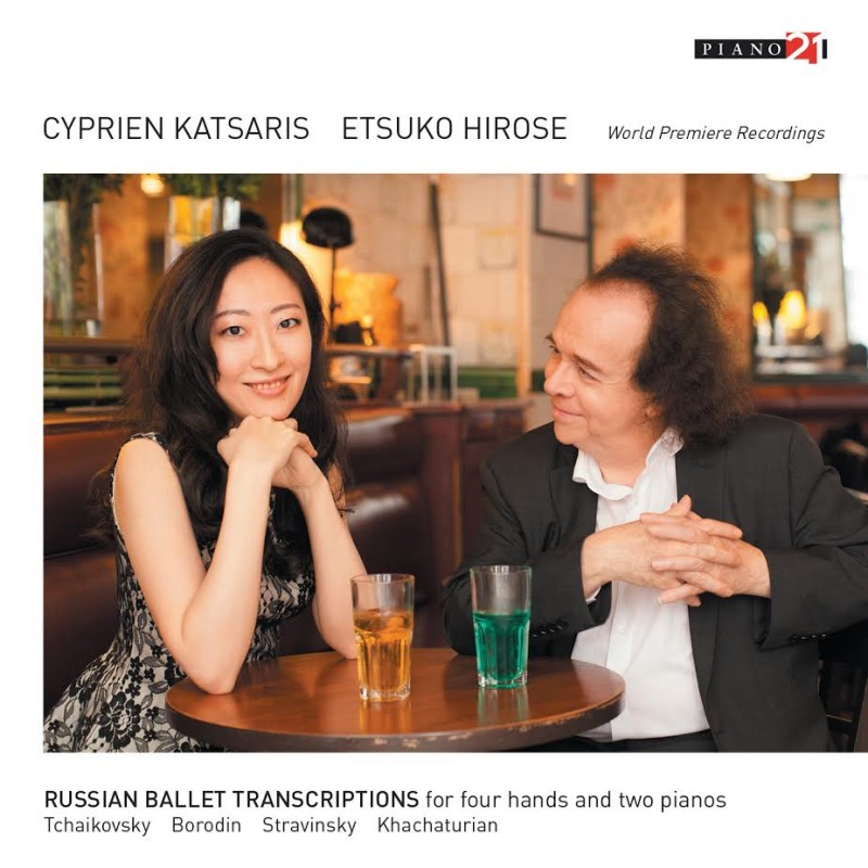 Cover album